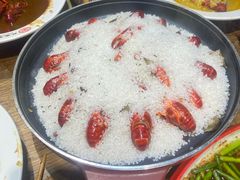-叶派龙虾•招牌香辣蟹·海鲜(中海国际店)