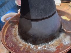 -清真·老门框爆肚涮肉·中华老字号(丰管路店)