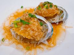 葱油蒸鲜鲍-醉辉皇原味海鲜江南菜(成都大魔方店)