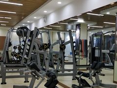 器械区-中田健身工作室(深圳南油店)