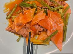 酸萝卜牛肉-日上三甘(三里屯店)