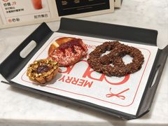 -HOT CRUSH趁热集合·现烤面包(环球港店)