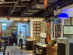 -清真·老门框爆肚涮肉·中华老字号(丰管路店)