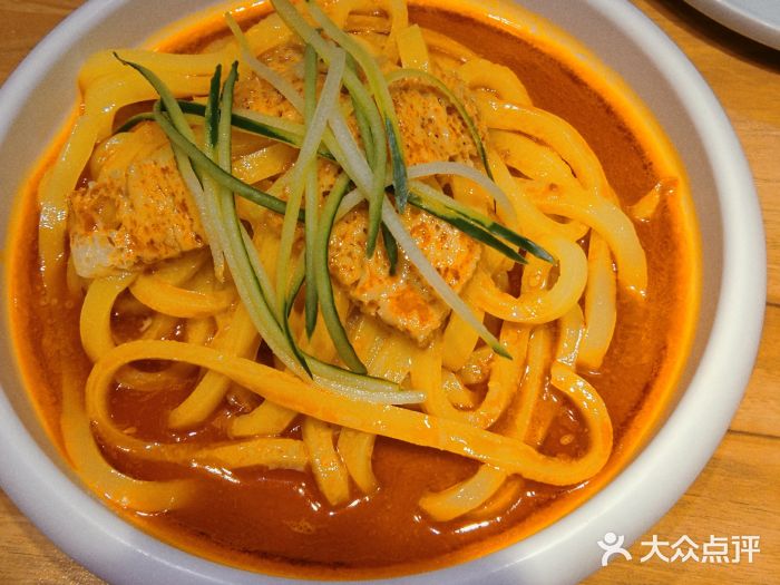 品回味清真西北楼(宁波首店)凉皮图片