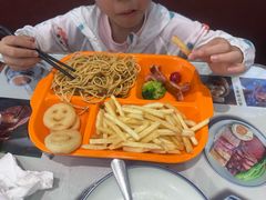 -香港新记茶餐厅(湖墅南路店)