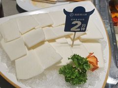 -海底捞火锅(奥森店)