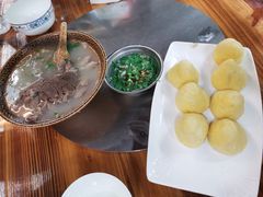 -老桥张羊肉