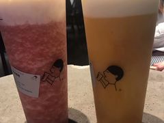 -喜茶(上海正大广场店)