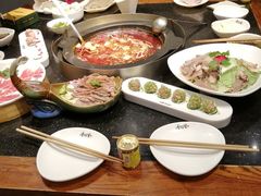 -香佰里鲜货火锅(佳乐金街店)
