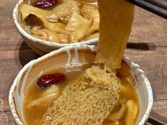 -蘑界·野生菌火锅(深业上城店)