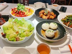 -小厨娘淮扬菜(六合欢乐港店)