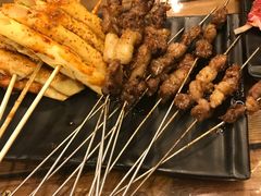 -喝丢一只鞋海鲜烧烤·海肠捞饭(文体街店)