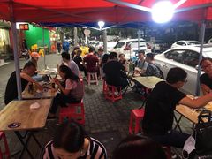-小胡子祥彪烧烤(北湖总店)