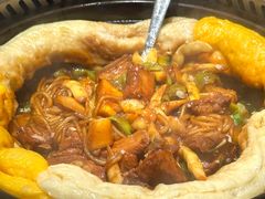 -灶座小锅烀饼·铁锅炖(道里店)