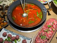-贵厨酸汤牛肉(小十字店)