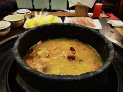 -峰瑞藏地美食·石锅鸡·牦牛肉(大昭寺品牌店)