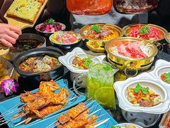 -依呀呀ktv烧烤小串(中山西路店)