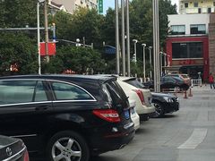 -沪东工人文化宫-停车场