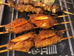 -聚点串吧·北京烧烤(赵登禹路店)