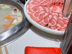 -蜀留香火锅(西南角店)