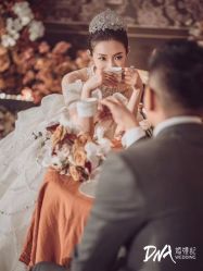 -DNA Wedding 婚礼记(上海店)