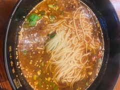 经典重庆小面-豆爺小面(朱雀店)
