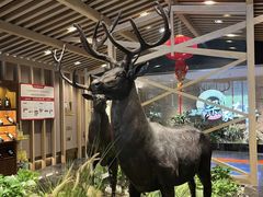 -梁家大院•农家菜(昆山会展中心店)