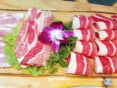 -金顺韩式烤肉·网红烤肉店(广利路店)