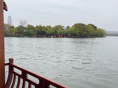 -西湖游船
