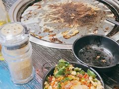 -蒙肥羊·酸汤潮牛·鲜牛肉火锅烤肉自助(岗顶店)