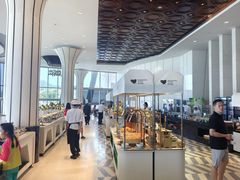 -蜈支洲岛珊瑚酒店临海阁中餐厅