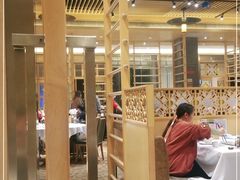 大堂-稻香酒家·34年老字号·港式粤菜(汉街店)