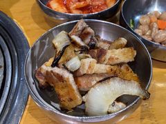 -老炉家木炭烤肉(长江国际店)