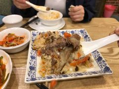 手抓饭-新疆红柳花餐厅(新洲店)