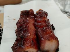 炭烧蜜汁叉烧-大树餐厅(朝阳大悦城店)