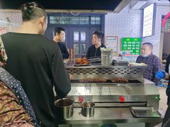 -清真·马峰烤肉(小学习北巷店)