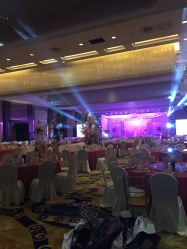 -苏州太湖国际会议中心·香山酒店·宴会厅