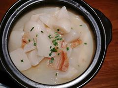 沙地小萝卜-刀板香·安徽菜(望江东路店)