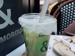 -BUTTERFUL&CREAMOROUS 黄油与面包(三里屯太古里店)