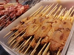 香辣鸡翅-清真伊源饺子馆(陶然共友大厦店)