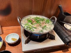 猪骨牛肠锅-九州酒场ひこぞう(1号店)