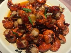 -巴厘龙虾·榜首油焖大虾(青山店)