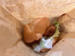 猪扒包-新武二广福潮粉面食馆(哥英布拉街)