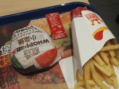 -汉堡王(东方新天地店)