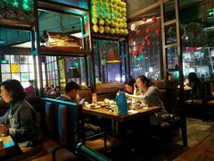 大堂-听香·678茶铺(猛追湾店)