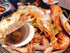 -乔哥铭洋海鲜自助(皇城恒隆广场店)
