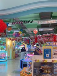 -莫莉幻想儿童乐园(北京顺义华联店)