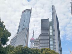 -陆家嘴中心绿地
