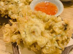 潮州蚝烙-潮粥荟·潮汕砂锅粥(朝阳大悦城店)