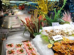 -透明思烤·自助烤肉海鲜火锅(东部星悦天地店)